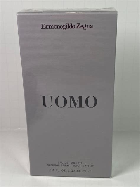 zegna uomo discontinued.